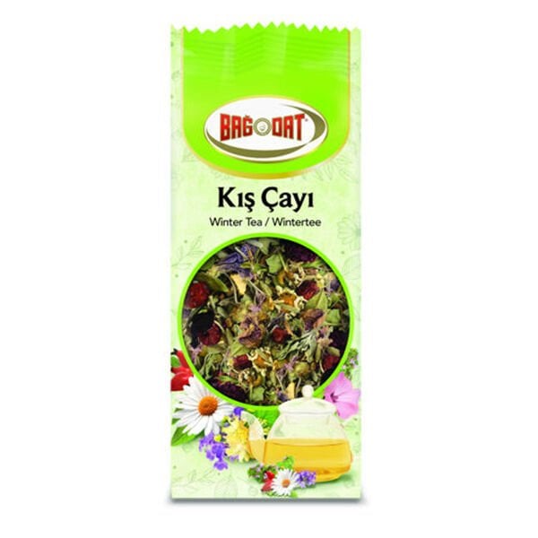 Bağdat Kış Çayı 500gr