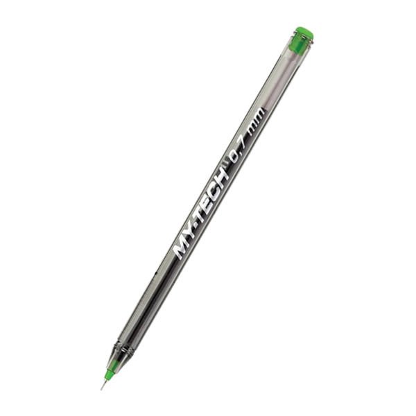 Pensan My Tech 0,7 mm Yeşil Tükenmez Kalem