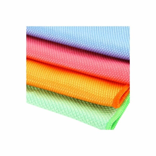 Temsan TMS616 40x40 cm Baklava Desenli Cam Bezi