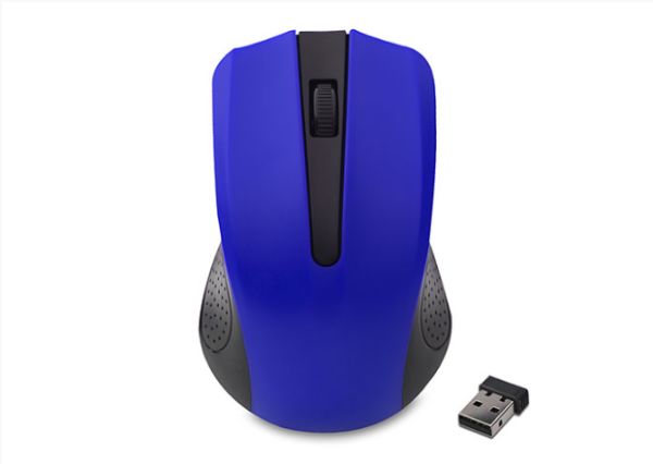 Everest SM-537 Usb Mavi 1500Dpı 2.4Ghz Kablosuz Mouse (10mt)