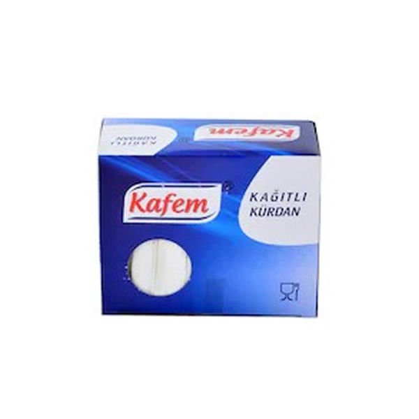 Kafem 500 lü Kağıtlı Kürdan