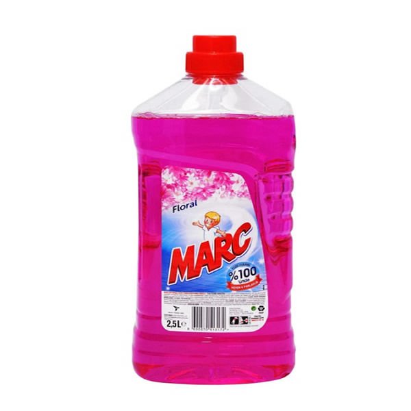 Marc Genel Yüzey Temizleyici Floral 2,5lt