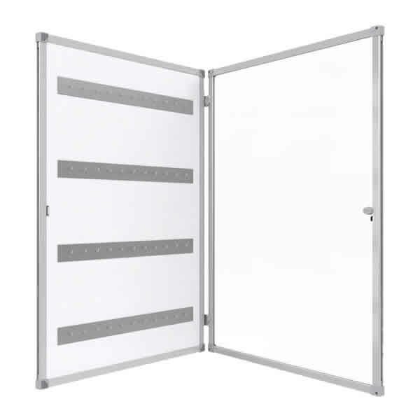 Panda PAN-349 37x52 40 lı Alüminyum Çerçeveli Anahtarlık