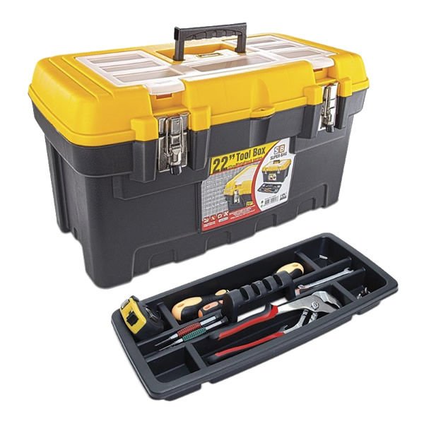 Asrın 2078 22'' Metal Kilitli Takım Çantası