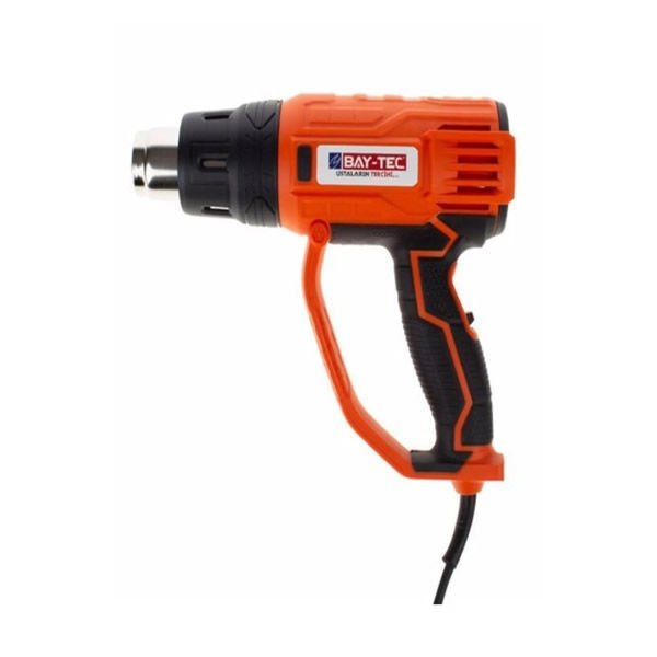 Bay-Tec 2000 Watt Sıcak Hava Tabancası