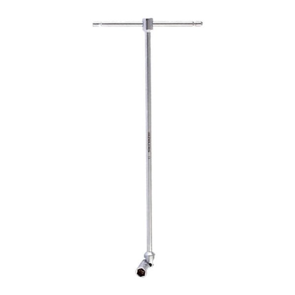 İzeltaş 12 mm Mafsallı T Kol Lokma