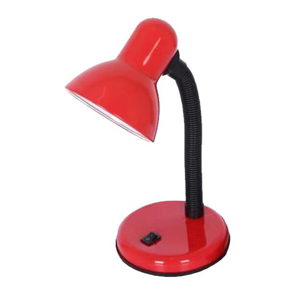 Avec Av-203 Kırmızı Masa Lambası