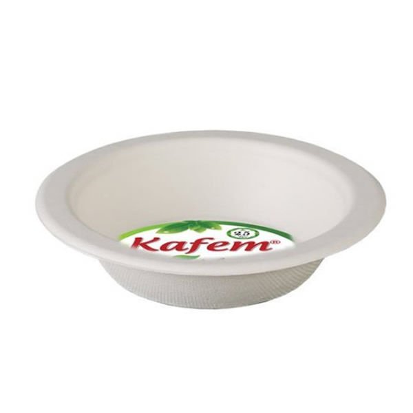 Kafem 10 lu 14 OZ Mikrodalgaya Uygun Gıda Kasesi