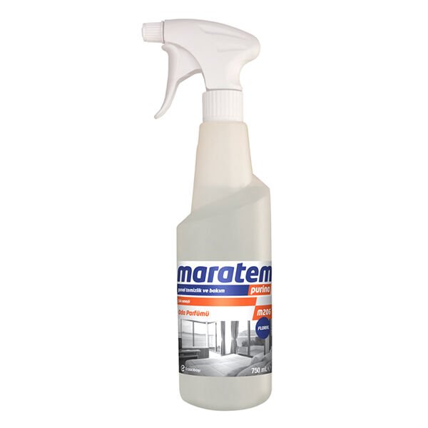 Maratem M206 Çamaşır ve Oda Parfümü 750ml