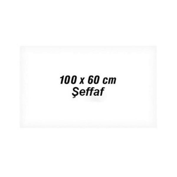 Panda 60cmX100cm Şeffaf Elektrostatik Kağıt