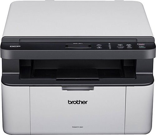 Brother DCP-1511 Yazıcı-Tarayıcı-Fotokopi Laser Yazıcı + 2 adet Orjinal Tonerli