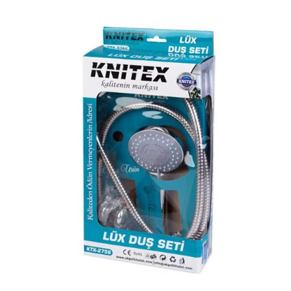 Knitex KTX2756 Lüx Duş Seti