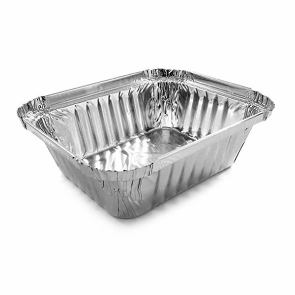 Ofis 100 lü 35 gr Alüminyum Kase