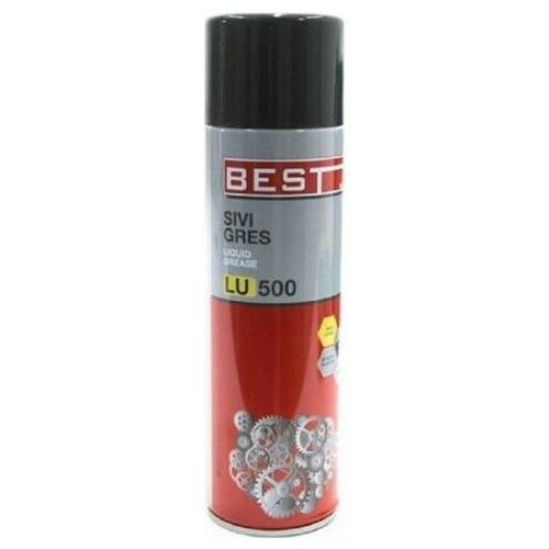 Best 500 ml Sıvı Gres Yağı