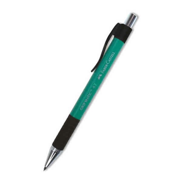 Faber Castell 1319 Grip Matıc 0.7 mm Yeşil Versatil Kalem