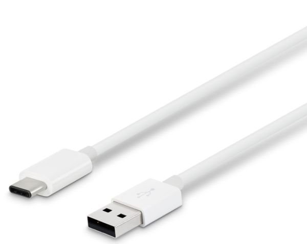 Megatech Mt-Dt24 Type-c 1Mt Şarj Kablosu
