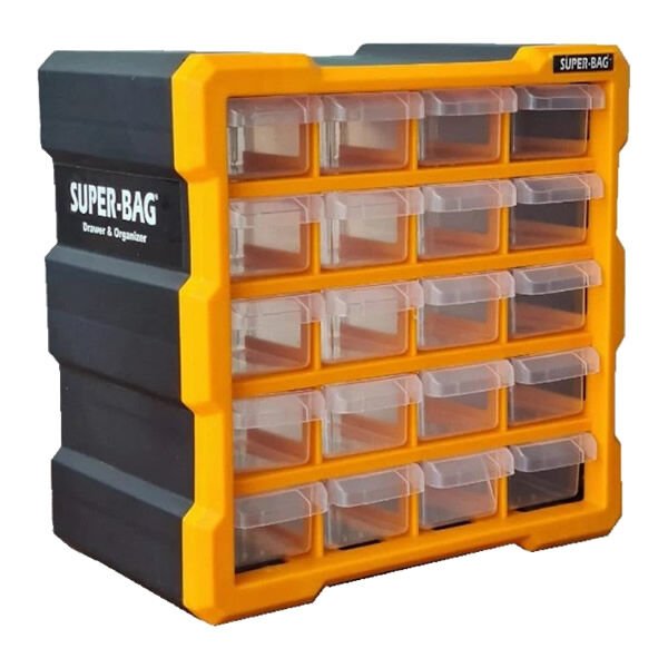 Asrın 6006 20 li Küçük Monoblok Çekmece