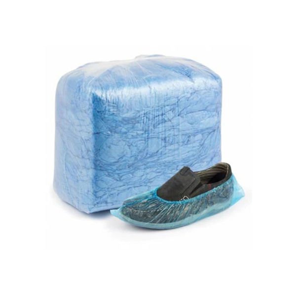 Golyy Makine Galoşu Orj.Mavi 30+30 Mic.1000li