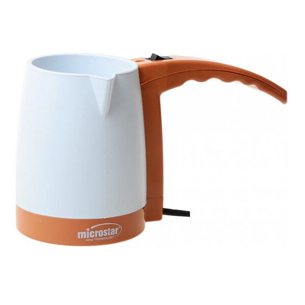 Microstar MSR-5700 1000 Watt 4 Fincan Kapasiteli Türk Kahvesi Makinesi