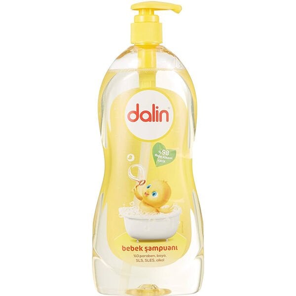 Dalin Şampuan 900ml