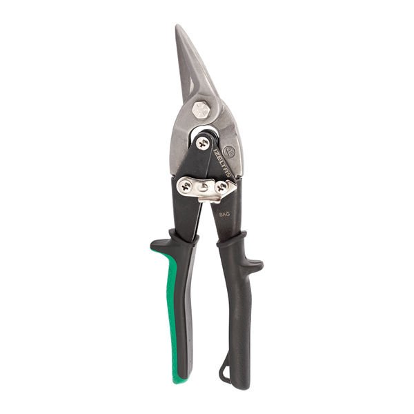İzeltaş 240 mm Sağ Alüminyum Ve Sac Kesme Makası