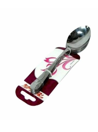 Tercan 6 lı Kaşık Takımı