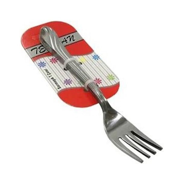 Tercan 6 lı Sarmaşık Yemek Çatalı