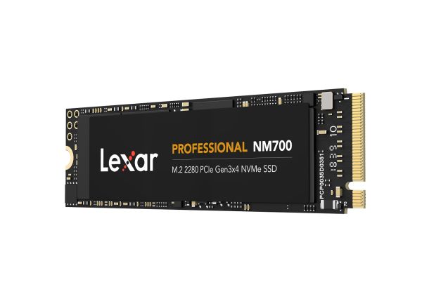 Lexar 1TB PCIe M2 NM700 NVMe 3D 3500-2000 5Y Ssd Harddisk