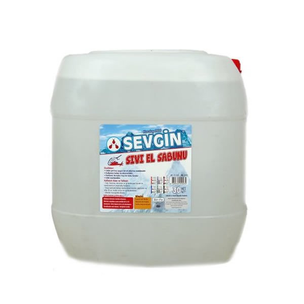 Bayındır 30 kg Sıvı El Sabunu