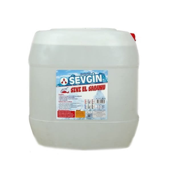 Bayındır 30 kg Sıvı El Sabunu