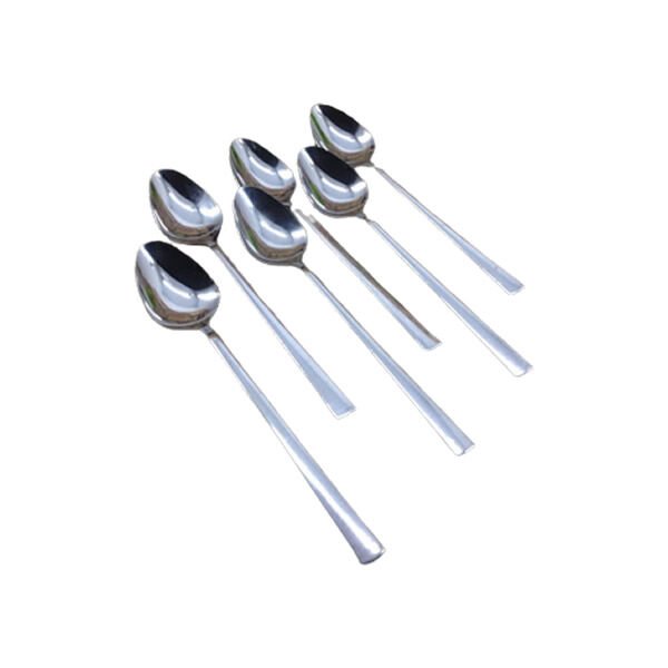 Tercan 6 lı Sarmaşık Çay Kaşığı