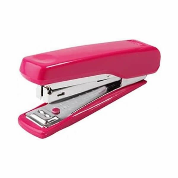 Max HD10N Magenta Zımba Makinası