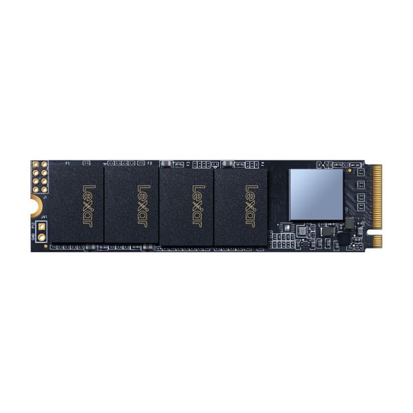 Lexar PCIe M2 250GB NM610 NVMe 3D 2100-1200 3Y Ssd Harddisk