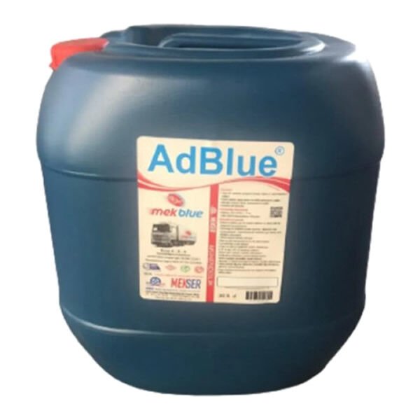 Mekser 30 lt Adblue Emisyon Düşürücü
