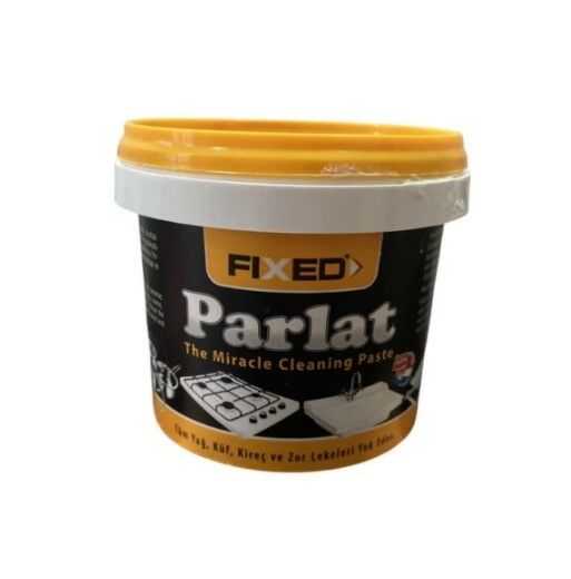 Sgs F2500 500 gr Parlat Temizlik Pastası