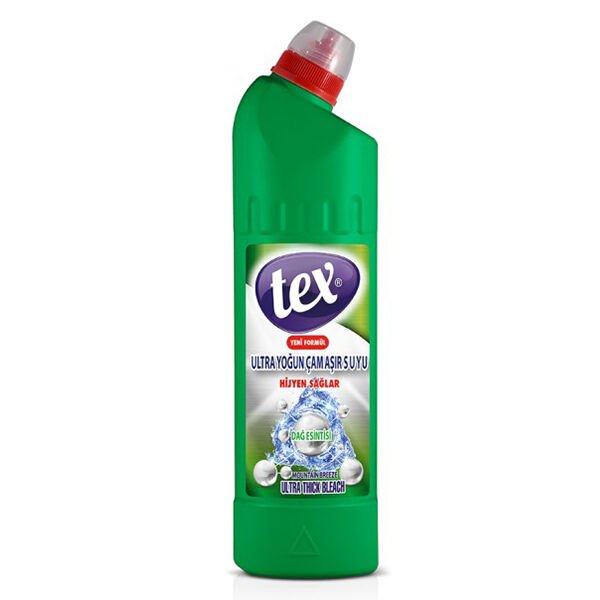 Tex 750 ml Dağ Esintisi Ultra Çamaşır Suyu