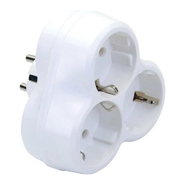 Far 104705 F27 3 lü Golyat Papatya Priz