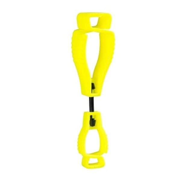 Starline Mandalı Sarı Eldiven