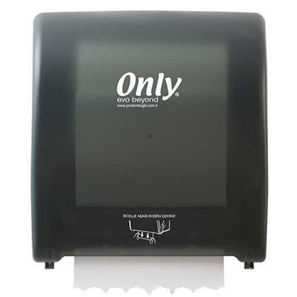 Only Elite Fotoselli Hareketli Havlu Makinesi BL.