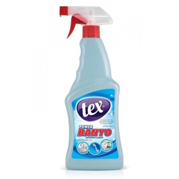 Tex 750 ml Power Foam Banyo Temizleyici