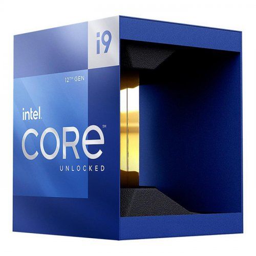 Intel Alder Lake i9 12900 1700Pin Fanlı Box Soket 1700 İşlemci 12.Nesil İşlemci