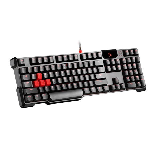 Bloody B640 Q Usb Siyah Mekanik Multimedya Gamer Klavye