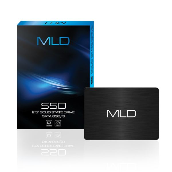 MLD 240GB M100 SATA3 2.5'' SSD R:530 MB-s W:520 MB-s Ssd Harddisk