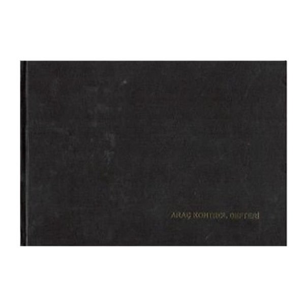 Dilman 96 Yaprak 20X28 Ciltli Araç Kayıt Defteri