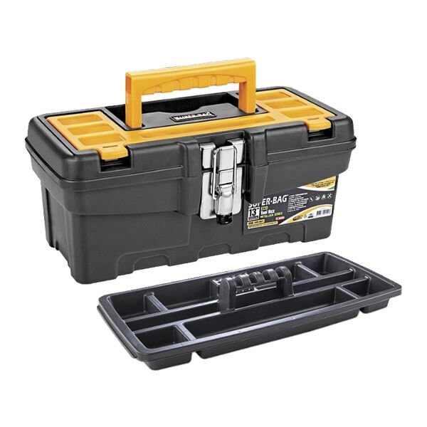 Asrın 5027 13'' Metal Kilitli Takım Çantası