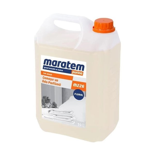 Maratem M226 Çamaşır ve Oda Parfümü 5lt