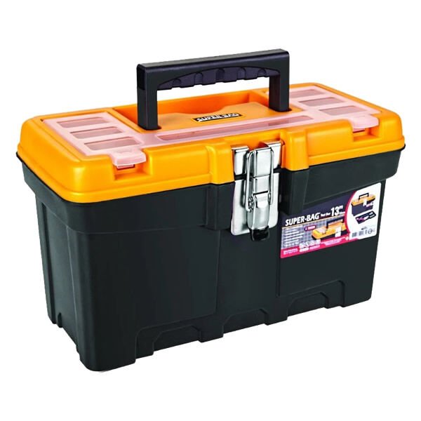 Asrın 4028 13'' Mega Metal Kilitli Takım Çantası