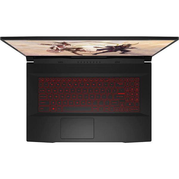Msı Katana GF76 11UD-059XTR i7-11800H 16 GB 512 GB SSD RTX 3050TI 17.3'' Full HD Notebook