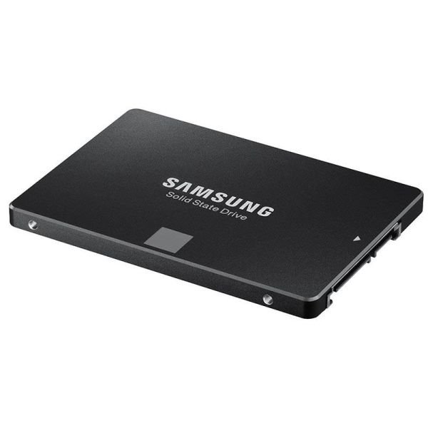 Samsung 250Gb 860 Evo Sata3 2,5'' Mz-76E250Bw (550-520Mb) Ssd Harddisk