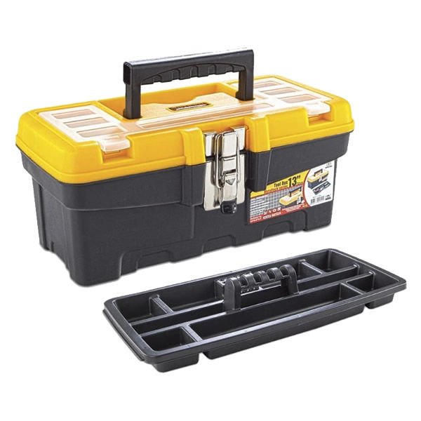 Asrın 2075 13'' Metal Kilitli Takım Çantası